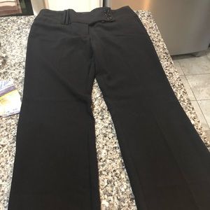 New Black Dress Pants - Size 3